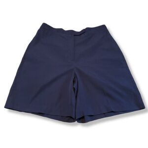 Liz Golf Shorts Size 6 By Liz Claiborne Casual Bermuda Golfing Shorts Golfer